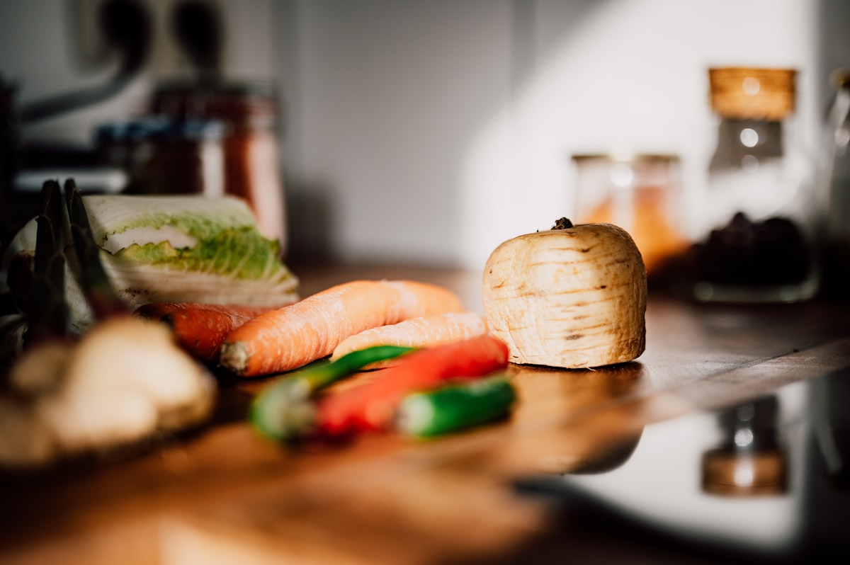 Alimentation saine et équilibrée