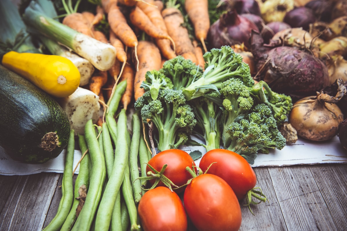Repas équilibrés pour toute la famille
